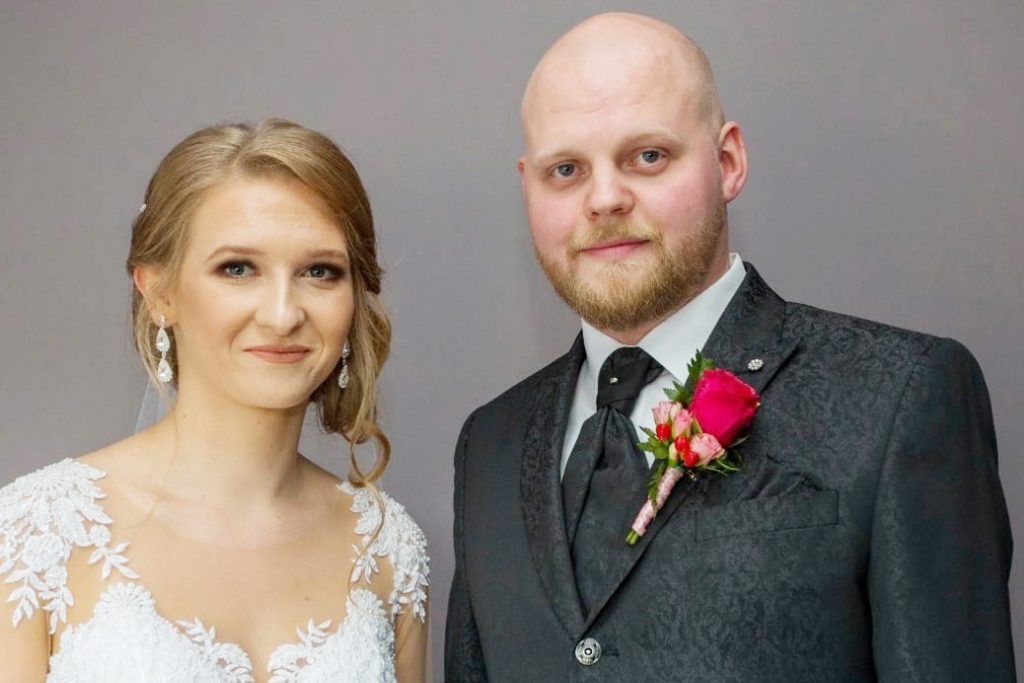 Weronika i Julien. Gratulujemy!