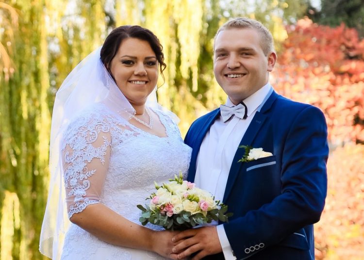 Natalia i Mariusz. Sto lat Młodej Parze!