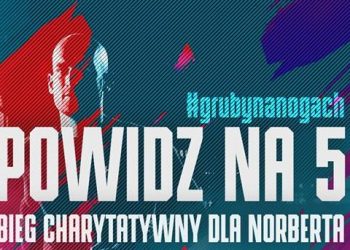 Bieg charytatywny – Powidz na 5