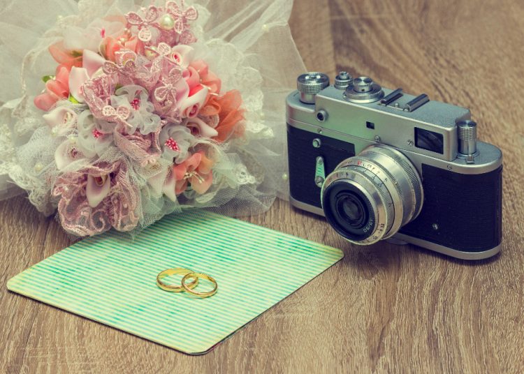 Ślub w planach? Zadbaj o piękne pamiątki