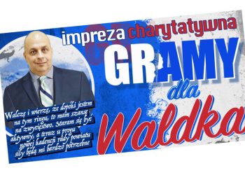 Szkoła w Drążnej włącza się w akcję. Będą rozprowadzać cegiełki