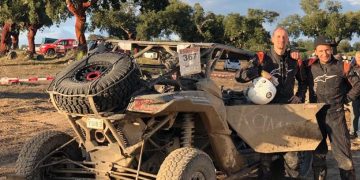 Rajd z najdłuższym odcinkiem w karierze…