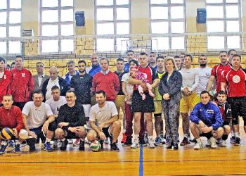 V Siatkarski Memoriał Daniela Burdzińskiego