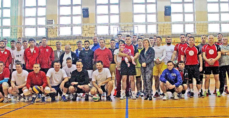 V Siatkarski Memoriał Daniela Burdzińskiego