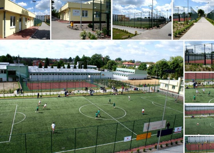 Sportowe imprezy z kalendarza  MOSu