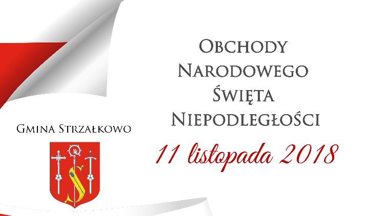 Strzałkowo: Obchody Święta Niepodległości
