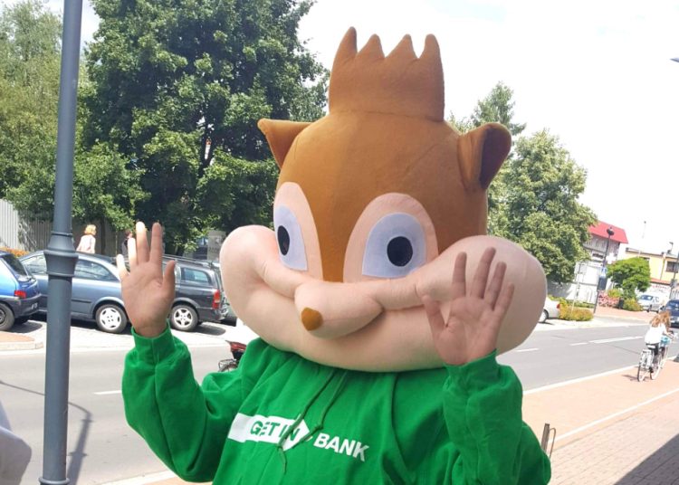 Getin Bank przyłącza się do akcji dla Waldka