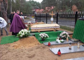 Pożegnali siostrę Dezyderię