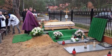 Pożegnali siostrę Dezyderię