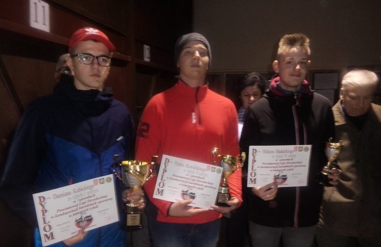 Zakończenie sezonu strzeleckiego