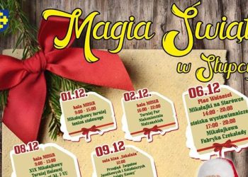 Słupecka magia świąt