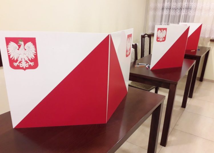 Największa frekwencja w Orchowie, najmniejsza w Ostrowitem