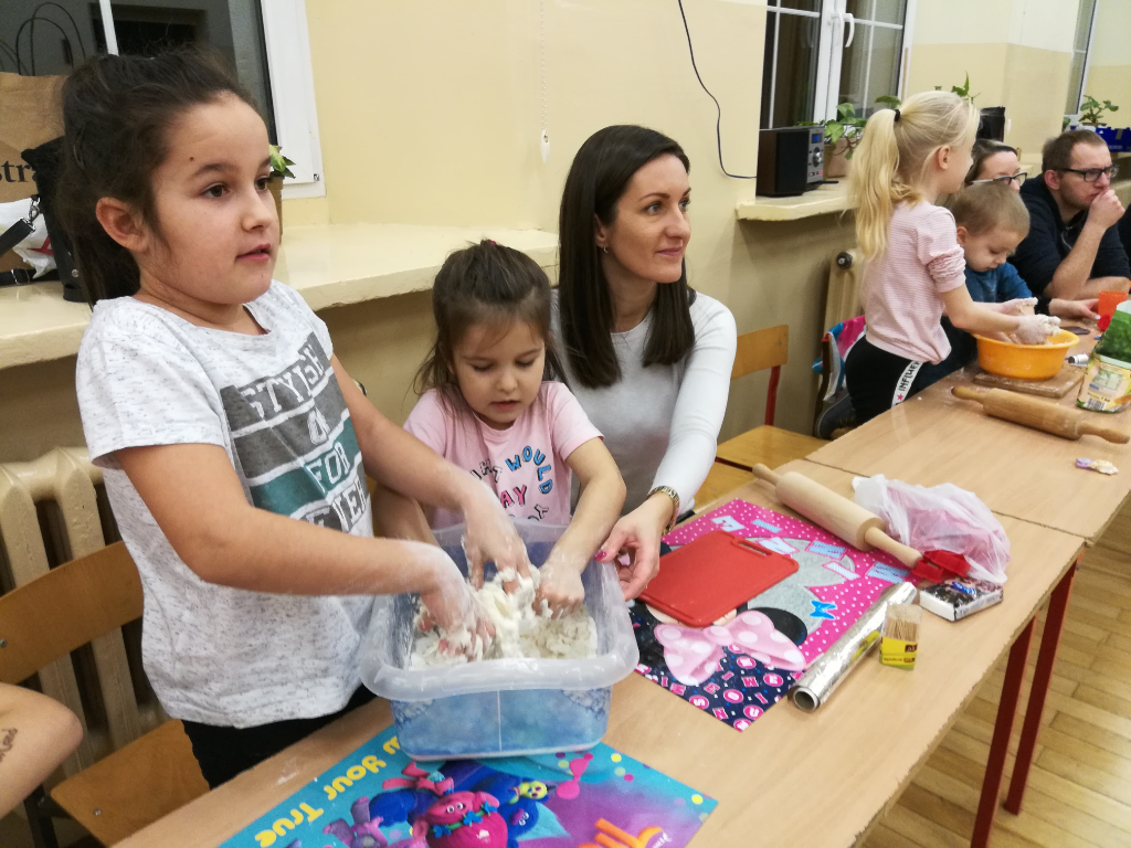 Świątecznie, twórczo i rodzinnie w Jedynce