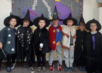 Cienin Zaborny: Bal wróżek i czarodziejów