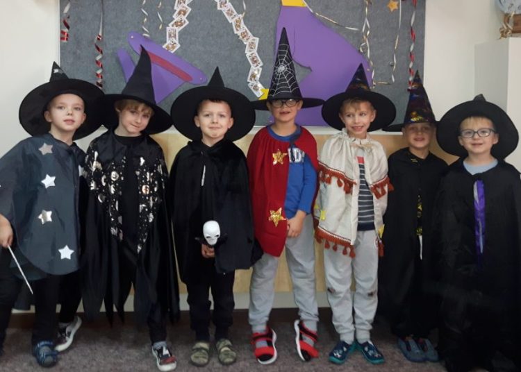 Cienin Zaborny: Bal wróżek i czarodziejów