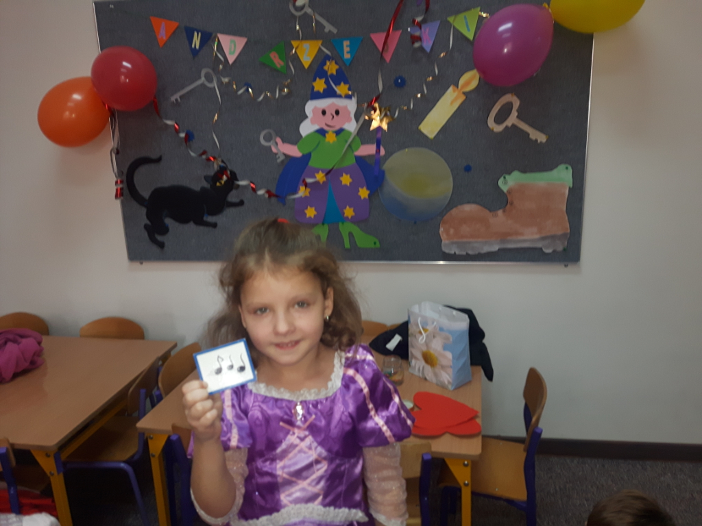 Cienin Zaborny: Bal wróżek i czarodziejów