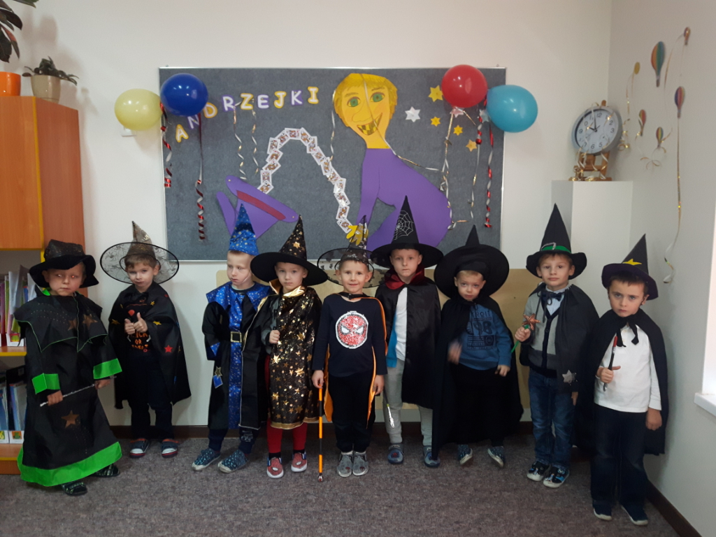 Cienin Zaborny: Bal wróżek i czarodziejów