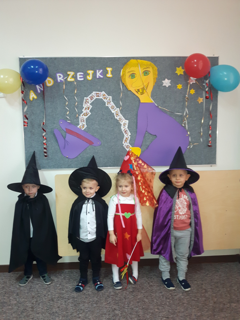 Cienin Zaborny: Bal wróżek i czarodziejów