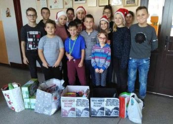 Sukces akcji Onko-mikołaje. „Wyczarujemy dużo uśmiechów”