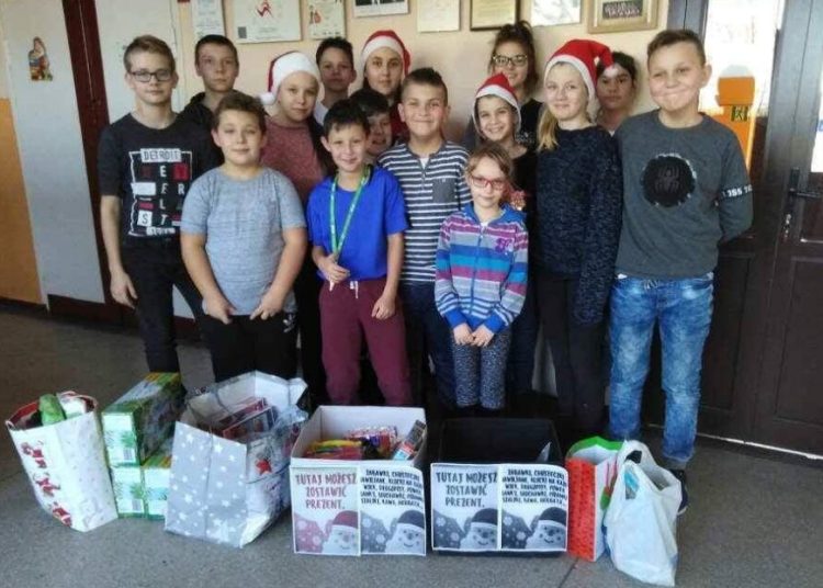 Sukces akcji Onko-mikołaje. „Wyczarujemy dużo uśmiechów”