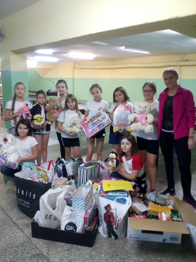 Sukces akcji Onko-mikołaje. „Wyczarujemy dużo uśmiechów”