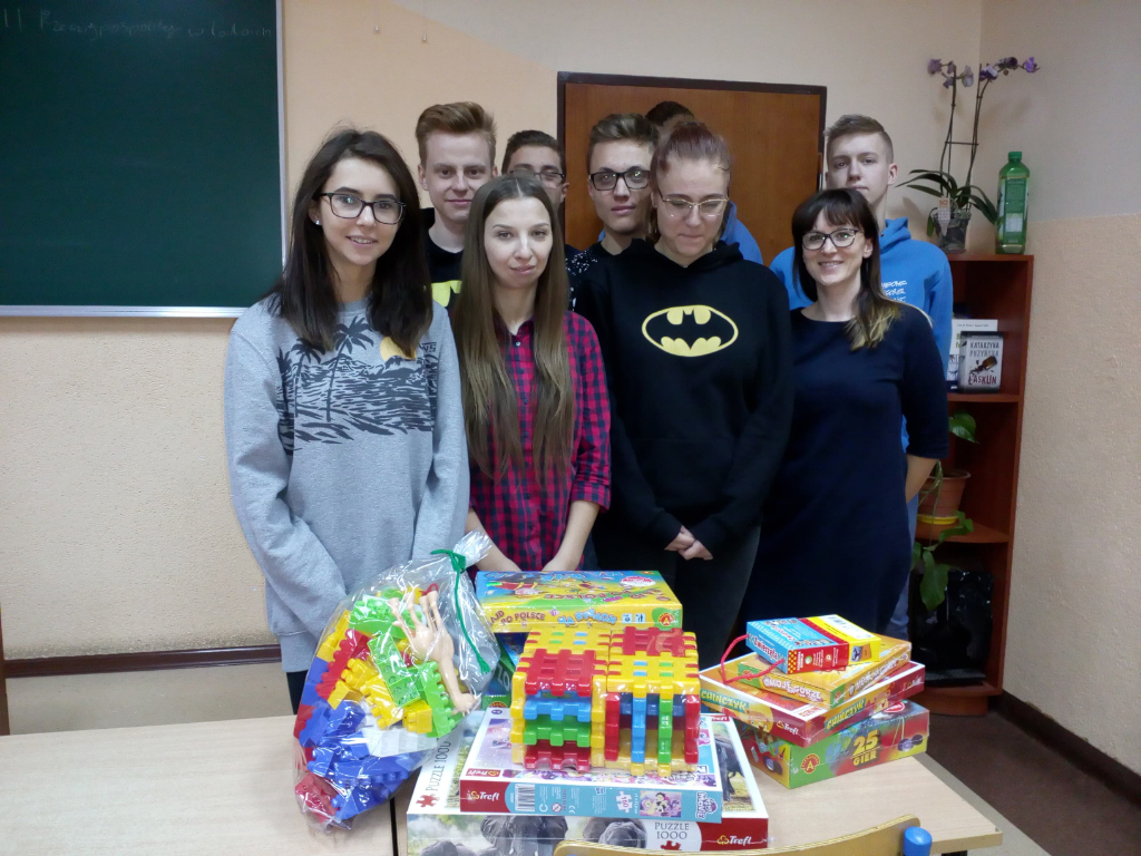 Sukces akcji Onko-mikołaje. „Wyczarujemy dużo uśmiechów”