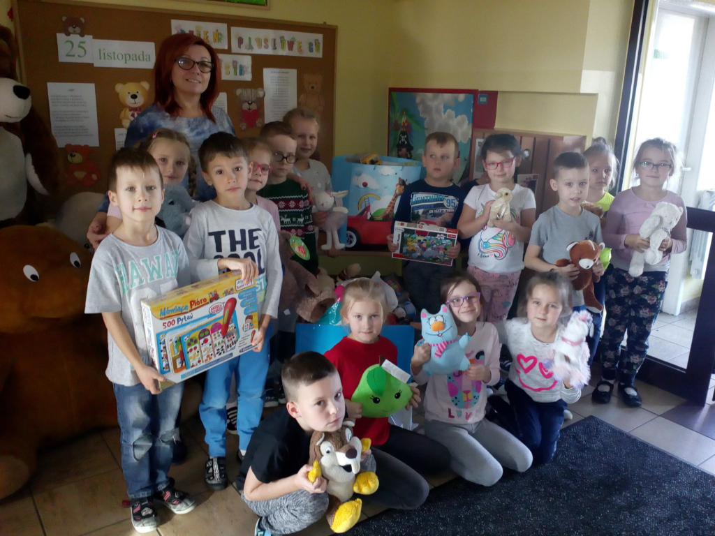 Sukces akcji Onko-mikołaje. „Wyczarujemy dużo uśmiechów”