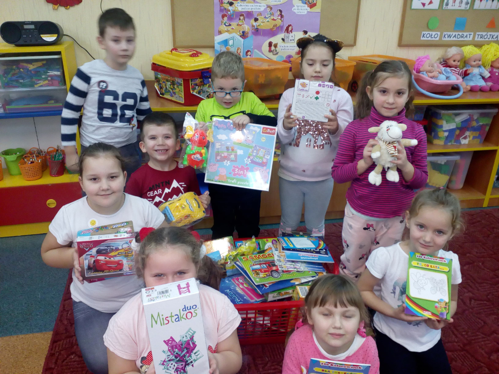 Sukces akcji Onko-mikołaje. „Wyczarujemy dużo uśmiechów”