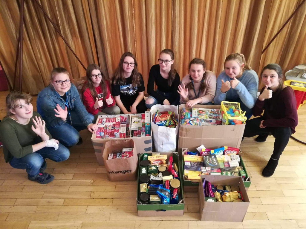 Sukces akcji Onko-mikołaje. „Wyczarujemy dużo uśmiechów”