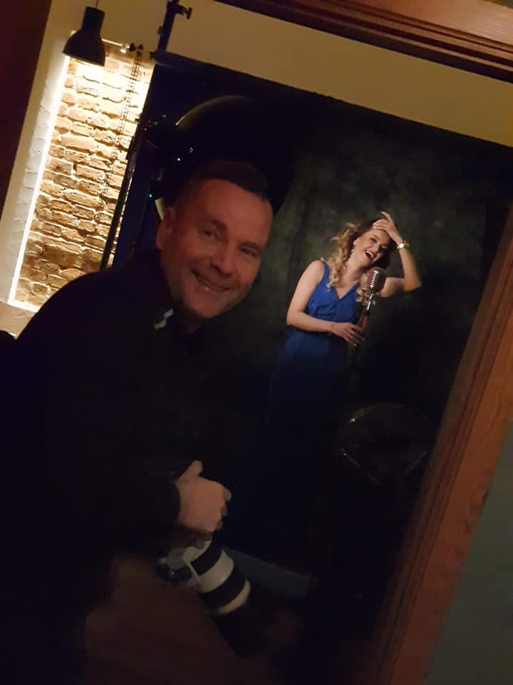 Natalia już po sesji zdjęciowej. Będzie w nowym kalendarzu Kuriera