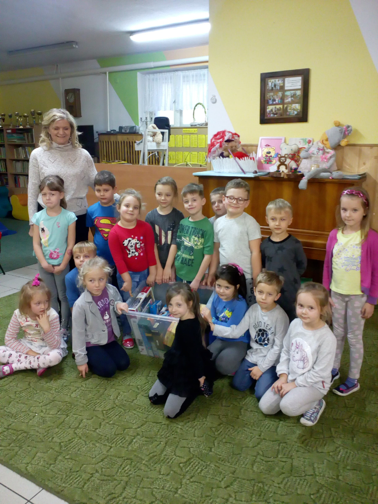 Sukces akcji Onko-mikołaje. „Wyczarujemy dużo uśmiechów”