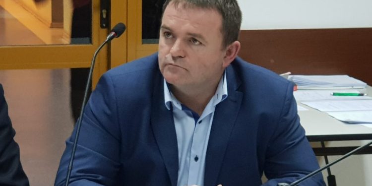 Dropiński zastępcą. Poparł go PSL