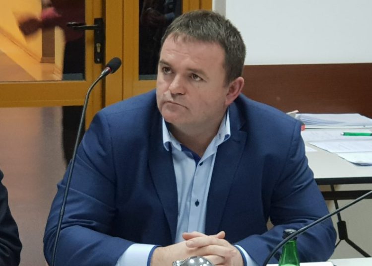 Dropiński zastępcą. Poparł go PSL