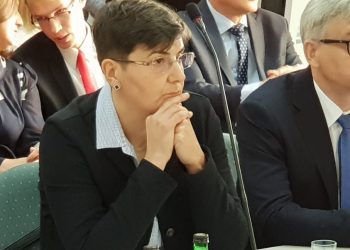 Natalia Bobrowska-Bartkowiak złożyła ślubowanie