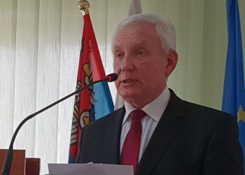 Dykszak wicestarostą. 10 za, 6 przeciw, 1 się wstrzymał