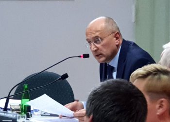 Starosta ostro do dyrektor szpitala: „pozbawiona empatii, nie nadaje się” (FILM)