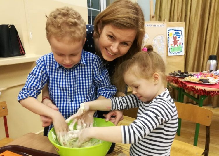 Świątecznie, twórczo i rodzinnie w Jedynce