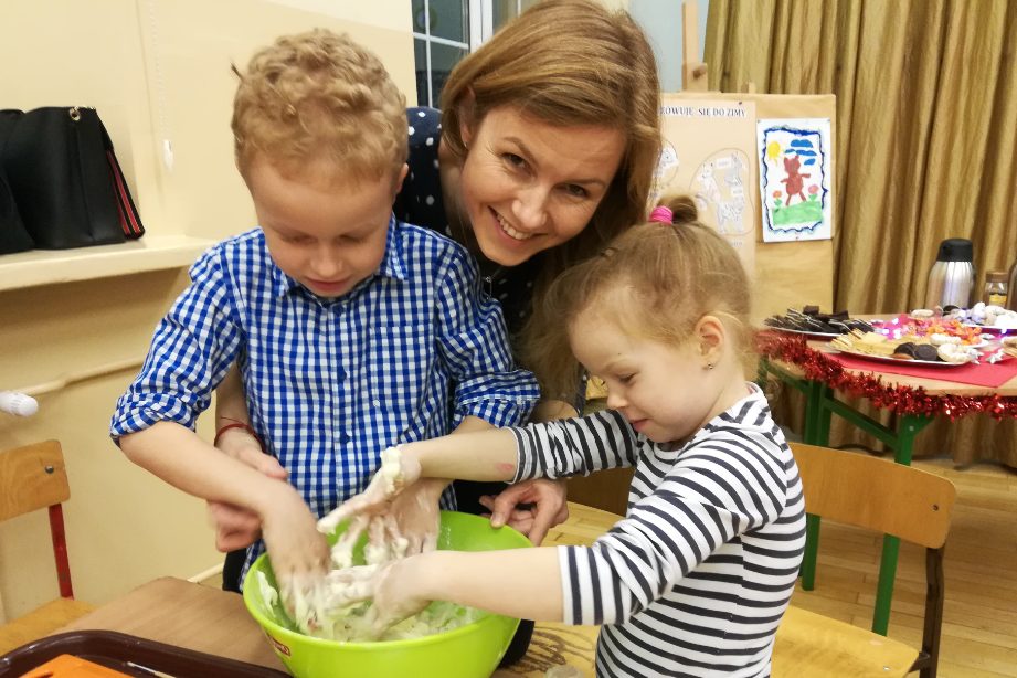 Świątecznie, twórczo i rodzinnie w Jedynce