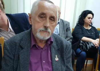 Roman Kotwa uhonorowany