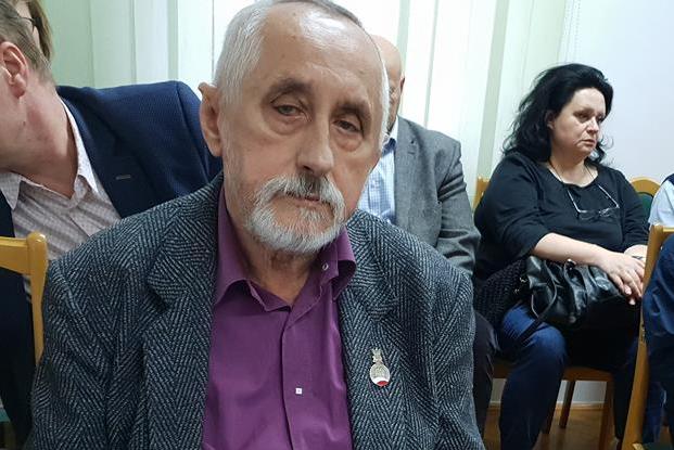 Roman Kotwa uhonorowany