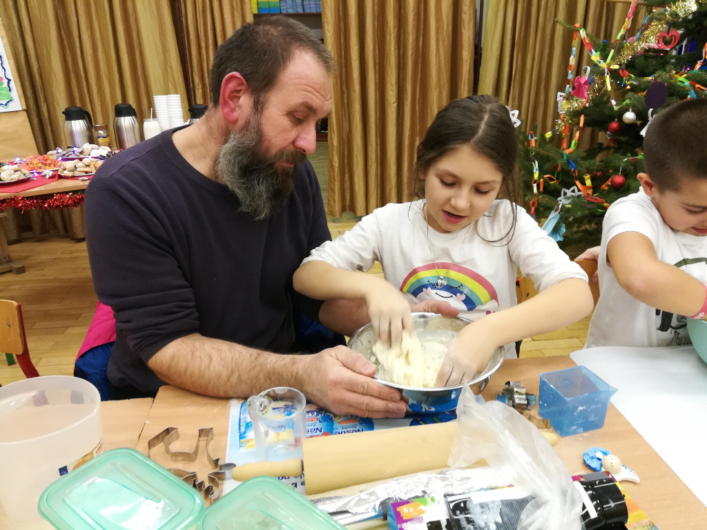 Świątecznie, twórczo i rodzinnie w Jedynce