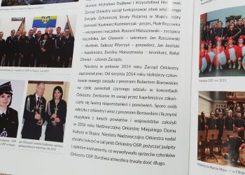 Wojna o publikację słupeckiej orkiestry