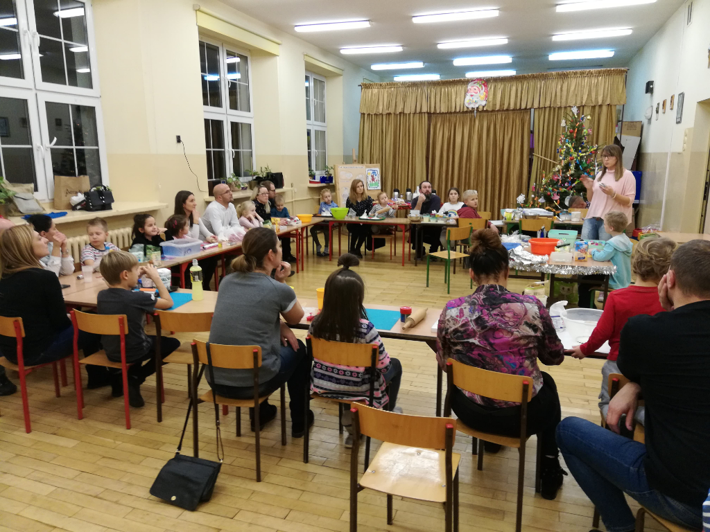 Świątecznie, twórczo i rodzinnie w Jedynce