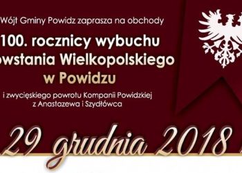 Powidz: Obchody wybuchu powstania