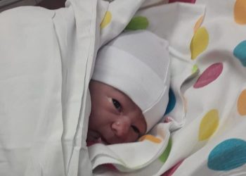 Wójt po raz drugi został ojcem. Gratulujemy!