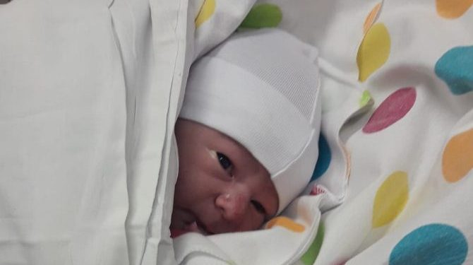 Wójt po raz drugi został ojcem. Gratulujemy!