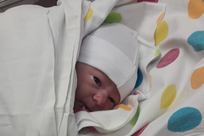 Wójt po raz drugi został ojcem. Gratulujemy!