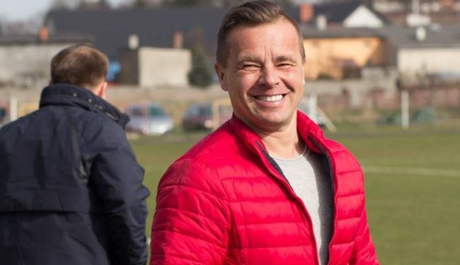 ZKS Zagórów ma nowego trenera