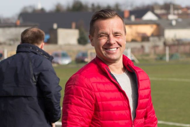 ZKS Zagórów ma nowego trenera