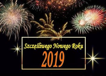 Zagórów: Wystrzałowe powitanie Nowego Roku